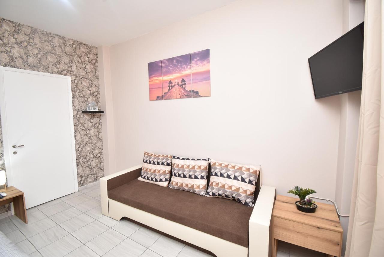 Like Your Home Apartment เทสซาโลนิกิ ภายนอก รูปภาพ