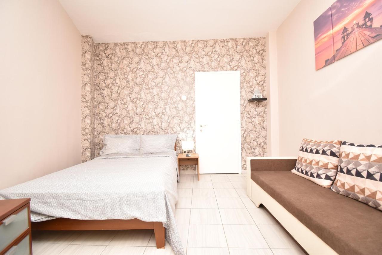 Like Your Home Apartment เทสซาโลนิกิ ภายนอก รูปภาพ