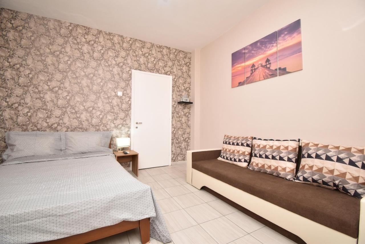 Like Your Home Apartment เทสซาโลนิกิ ภายนอก รูปภาพ
