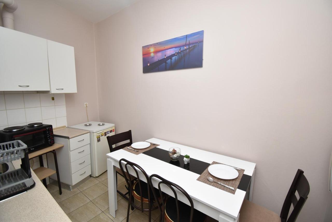 Like Your Home Apartment เทสซาโลนิกิ ภายนอก รูปภาพ