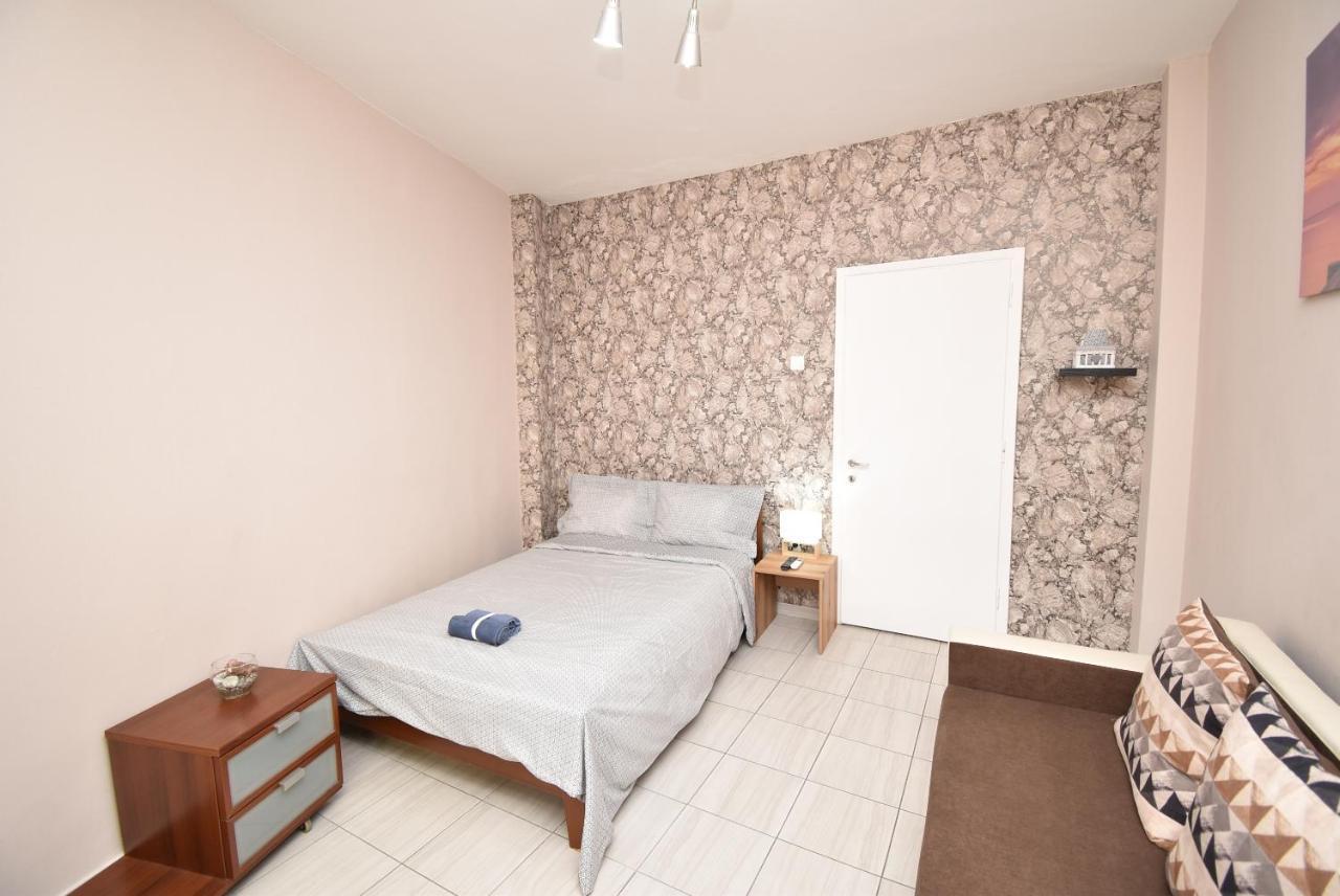 Like Your Home Apartment เทสซาโลนิกิ ภายนอก รูปภาพ