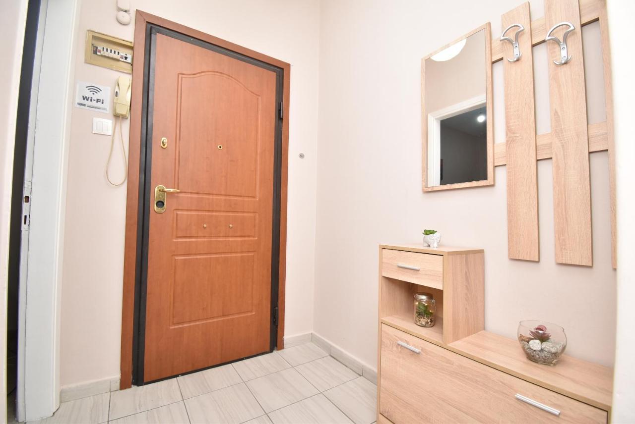 Like Your Home Apartment เทสซาโลนิกิ ภายนอก รูปภาพ