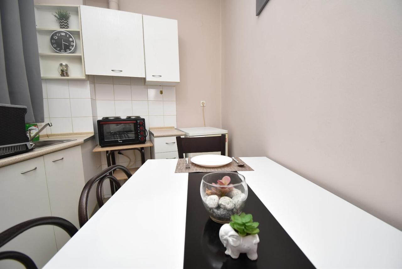 Like Your Home Apartment เทสซาโลนิกิ ภายนอก รูปภาพ